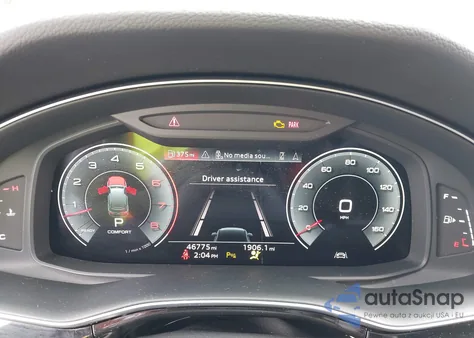 2022 Audi Q7 Premium 55 Tfsi Quattro Tiptronic from USA, damaged, VIN WA1AXBF74ND012503